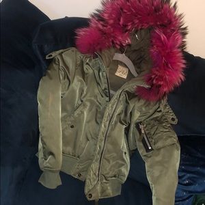 Lol jacket / Sam coat kids / bundle deal